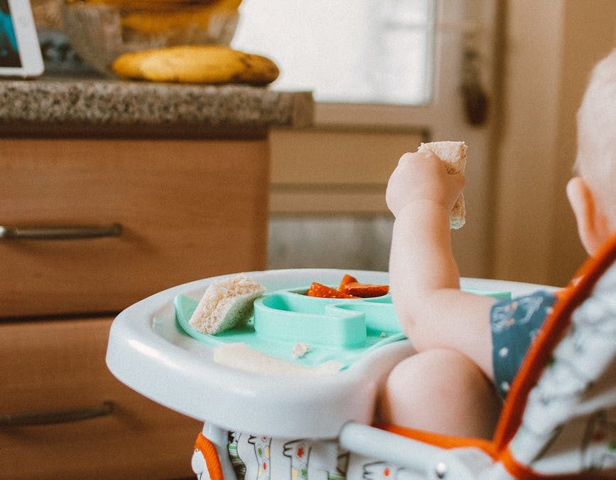 BABY LED WEANING