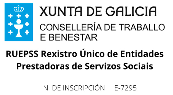 Xunta de Galicia Ruepss